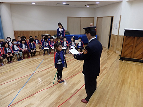 豊岡救助竹野出張所合同訓練